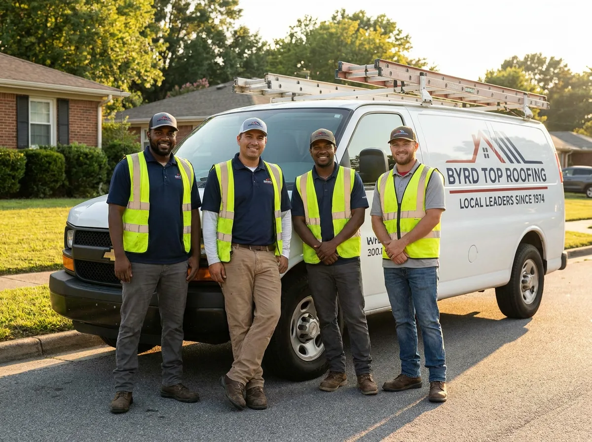 Roofing company in Elkmont, AL